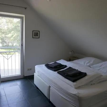 Ferienhaus In Buchholz Mit Garten, Sauna Und Grill *