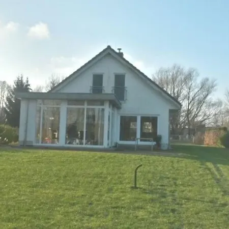 Ferienhaus In Buchholz Mit Garten, Sauna Und Grill Buchholz (Mecklenburg-Vorpommern)