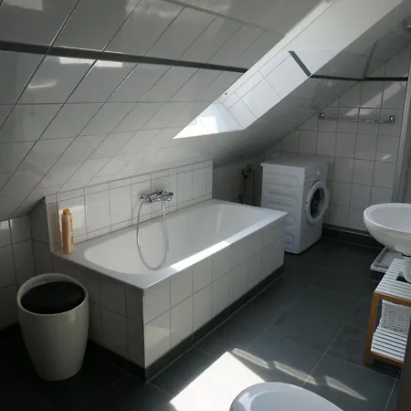 Dom wakacyjny Ferienhaus In Buchholz Mit Garten, Sauna Und Grill