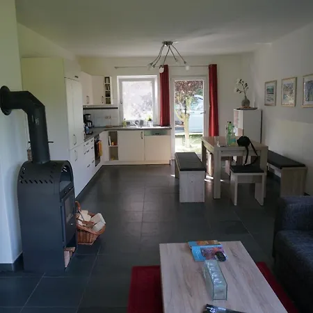 Ferienhaus In Buchholz Mit Garten, Sauna Und Grill * Buchholz (Mecklenburg-Vorpommern)