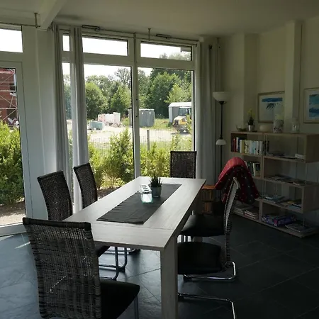 Ferienhaus In Buchholz Mit Garten, Sauna Und Grill Dom wakacyjny *