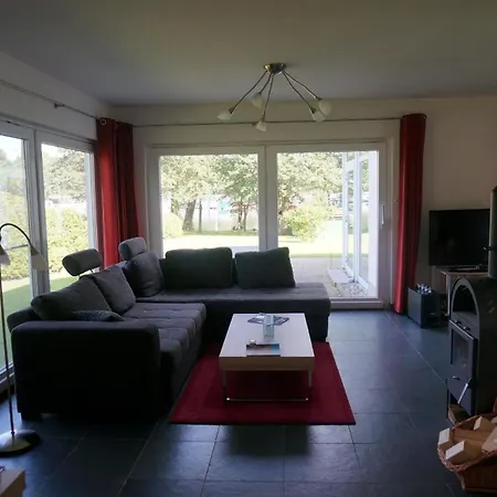 Ferienhaus In Buchholz Mit Garten, Sauna Und Grill * Buchholz (Mecklenburg-Vorpommern)
