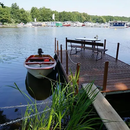 Dom wakacyjny Ferienhaus In Buchholz Mit Garten, Sauna Und Grill *