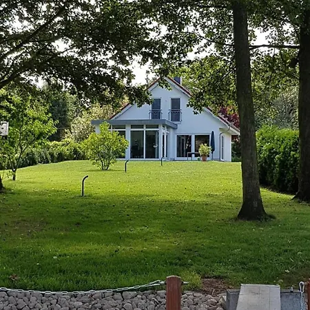 Ferienhaus In Buchholz Mit Garten, Sauna Und Grill Dom wakacyjny Buchholz (Mecklenburg-Vorpommern)